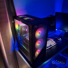 PC Gaming Assemblato (Tutto il setup buon prezzo)
