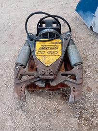 Pinza frantumatrice calcestruzzo DARDA CC 560