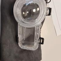 Case custodia subacquea insta360 x5