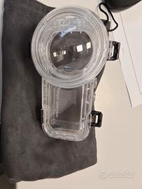 Case custodia subacquea insta360 x5