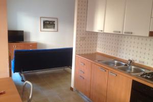 Bilocale zona Sacra Famiglia