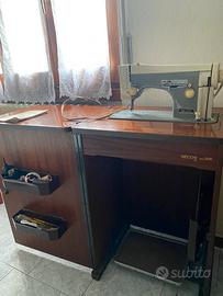 Necchi mod. 258 macchina per cucito