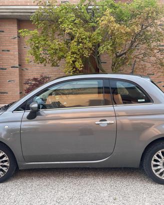 Fiat 500 Lounge