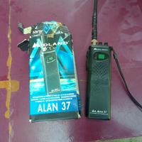 Radio trasmettitore cb