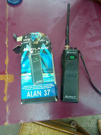 Radio trasmettitore cb