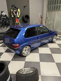 Saxo vts 1.6 8v