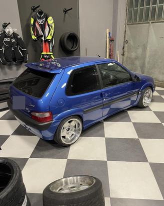 Saxo vts 1.6 8v