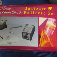 Fresa per manicure e pedicure