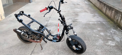 Smembro yamaha aerox