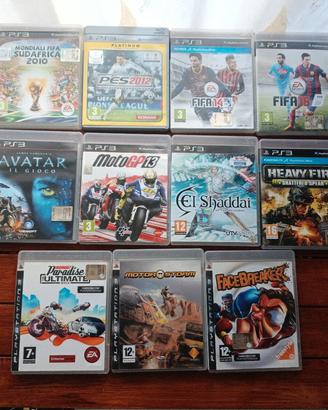 giochi ps3 
