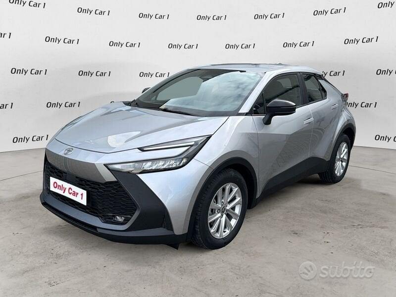 Toyota C-Hr 2026 photo 2