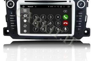 Utoradio gps smart 451 dvd 2011 2014