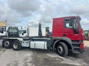 Iveco Stralis 400 scarrabile