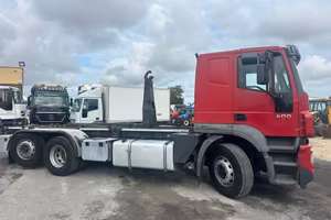 Iveco Stralis 400 scarrabile