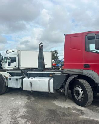 Iveco Stralis 400 scarrabile