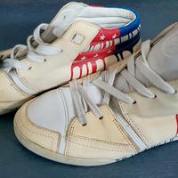 Scarpe Levi's Anni 2009 N.42 American Flag Shoes 9