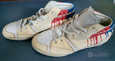 Scarpe Levi's Anni 2009 N.42 American Flag Shoes 9