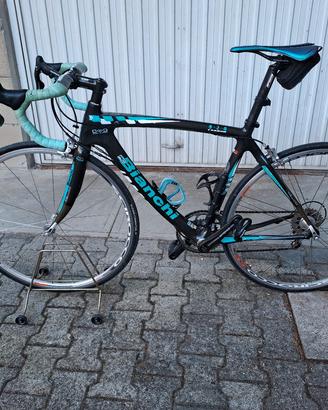 Bici da corsa Ɓianchi