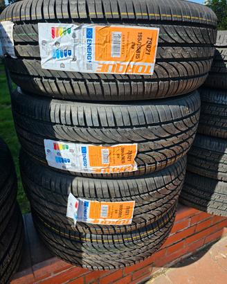 Gomme nuove 195 55 15 85 V Torque estive marcate M