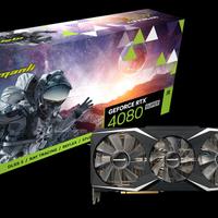 Scheda video Nvidia 4080 SUPER 16GB