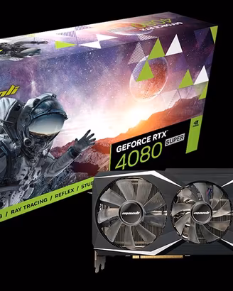 Scheda video Nvidia 4080 SUPER 16GB