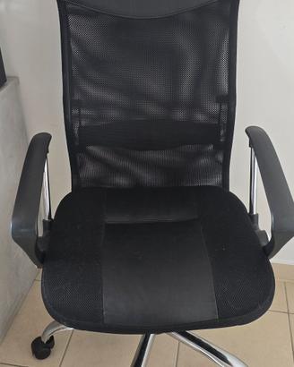 Sedia da scrivania