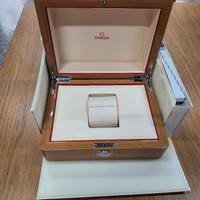 OMEGA. BOX ORIGINALE SEAMASTER