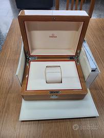 OMEGA. BOX ORIGINALE SEAMASTER