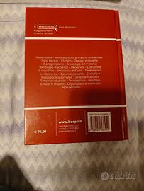 Manuale di meccanica Hoepli