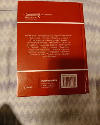 Manuale di meccanica Hoepli