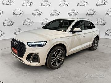 Audi Q5 40 TDI 204 CV quattro S tronic S line