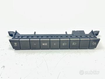 PULSANTIERA CENTRALE LANCIA Ypsilon 2° Serie 199A