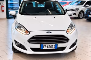 Ford Fiesta 1.0 80CV 5 porte Titanium