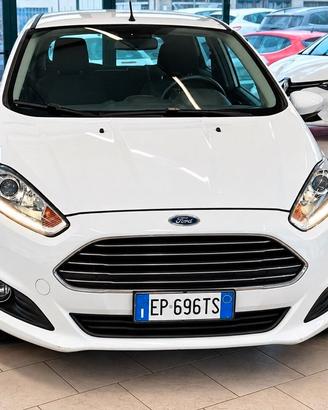 Ford Fiesta 1.0 80CV 5 porte Titanium