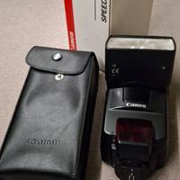 flash speeelite 550ex