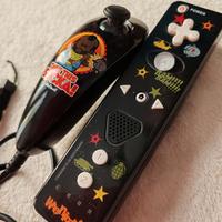 Joystick e controller per Nintendo Wii A team