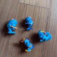 Sorprese ovetto kinder anni 80 90