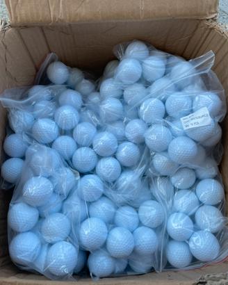 Palline da golf 200 pz