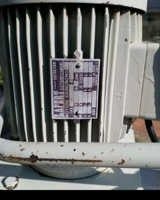 POMPA IDRAULICA PER PONTE A 2 COLONE