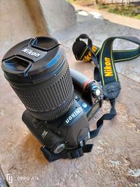 Macchina fotografica Nikon D80