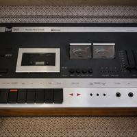 Dual 901 Auto Reverse - Mangianastri Vintage