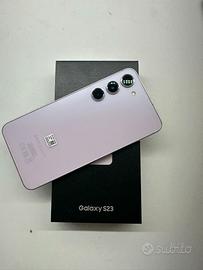 Samsung S23 128GB BIANCO - USATO GARANTITO