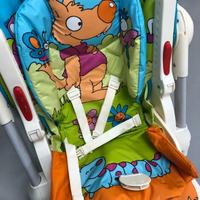 Seggiolone Chicco Polly