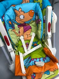 Seggiolone Chicco Polly