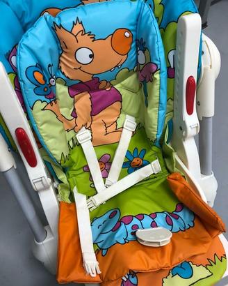 Seggiolone Chicco Polly