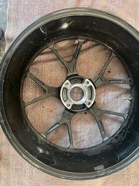 Cerchio posteriore Panigale