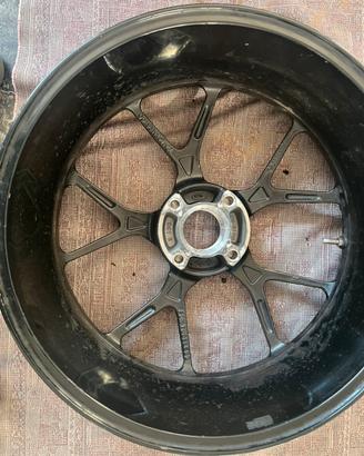 Cerchio posteriore Panigale