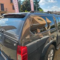 HARD TOP ALPHA PER NISSAN NAVARA