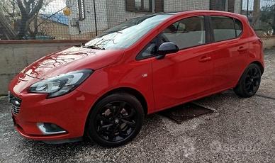 Opel Corsa Black Edition 1.3 Cdti