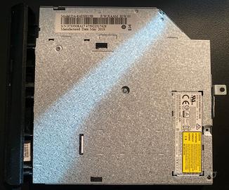 Masterizzatore DA-8AESH per notebook